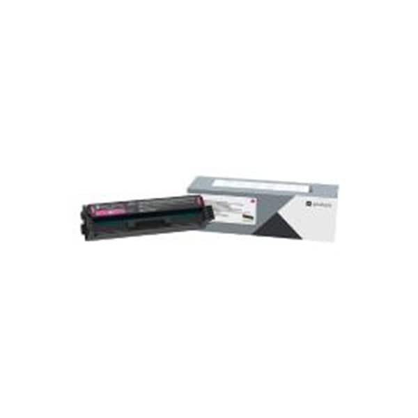 Lexmark C340X30 Magenta Ehy Tnr Crtrdg C340X30 - main